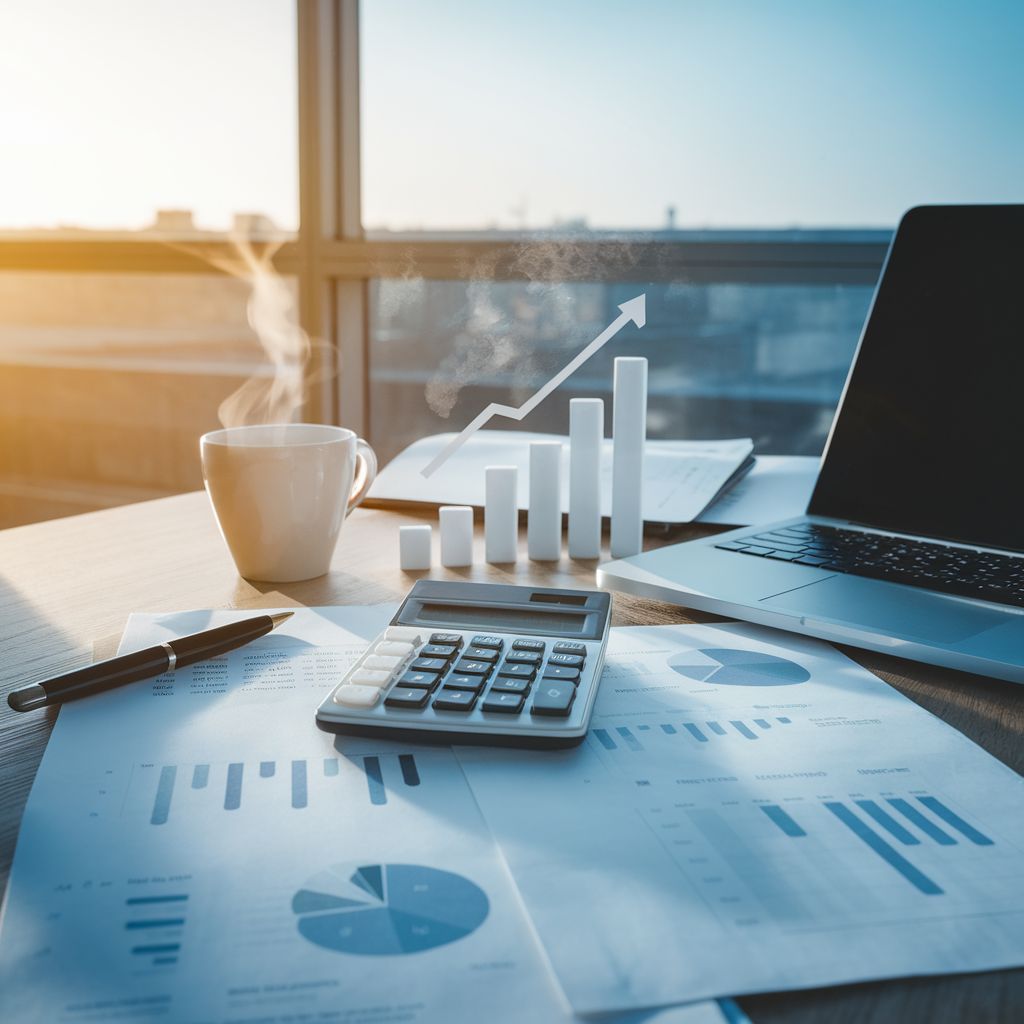 Smarter Finance Today Finance team